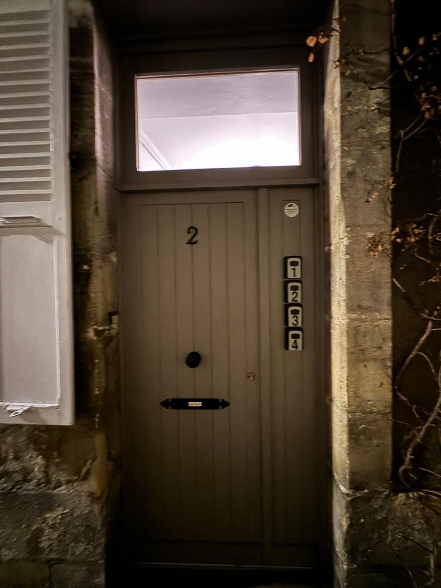 Studio Centre Gordaine #2 Bourges Exterior foto